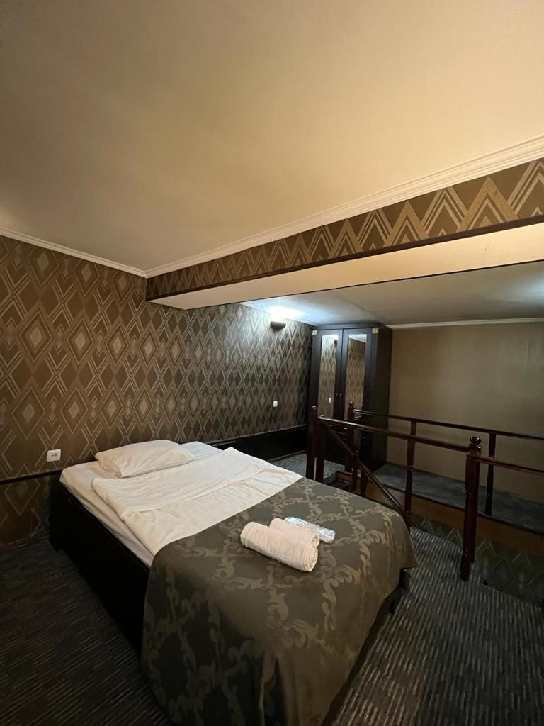 Elno Hotel Tbilisi Camera foto