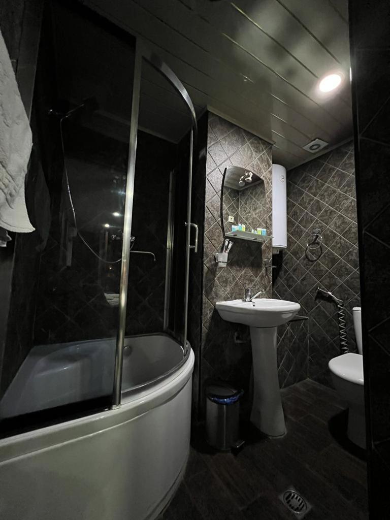 Elno Hotel Tbilisi Camera foto