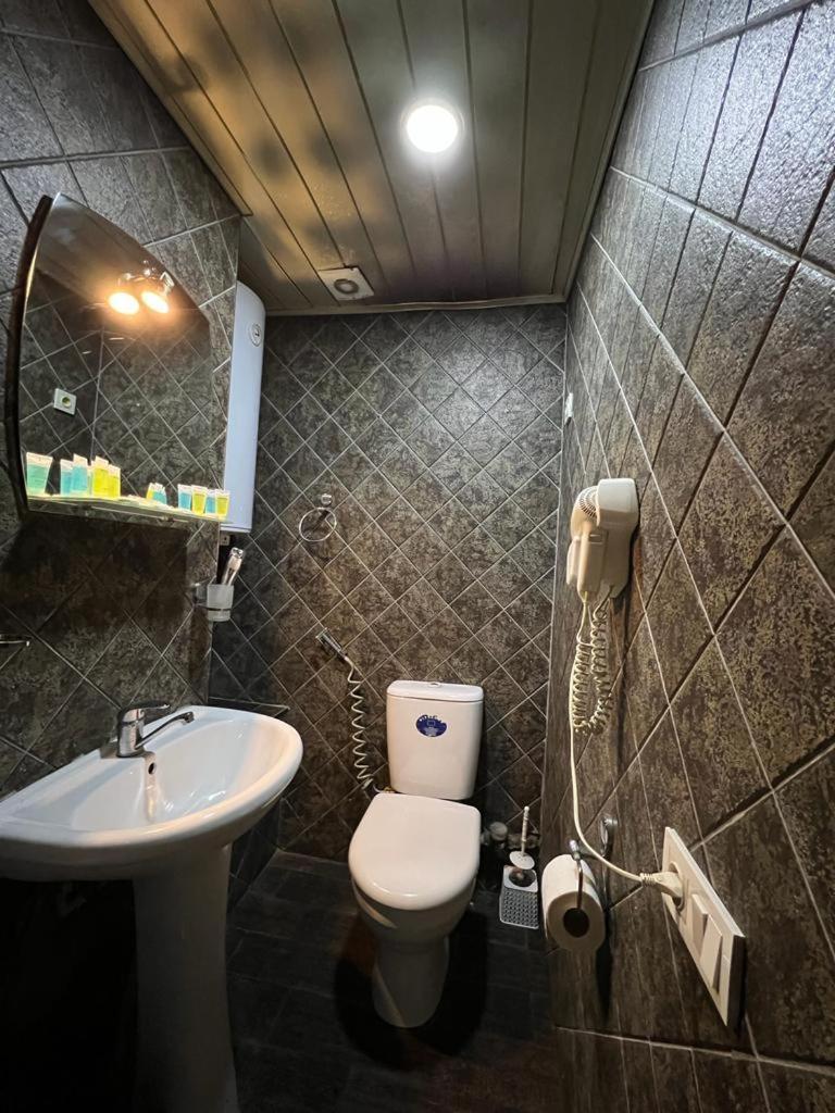 Elno Hotel Tbilisi Camera foto