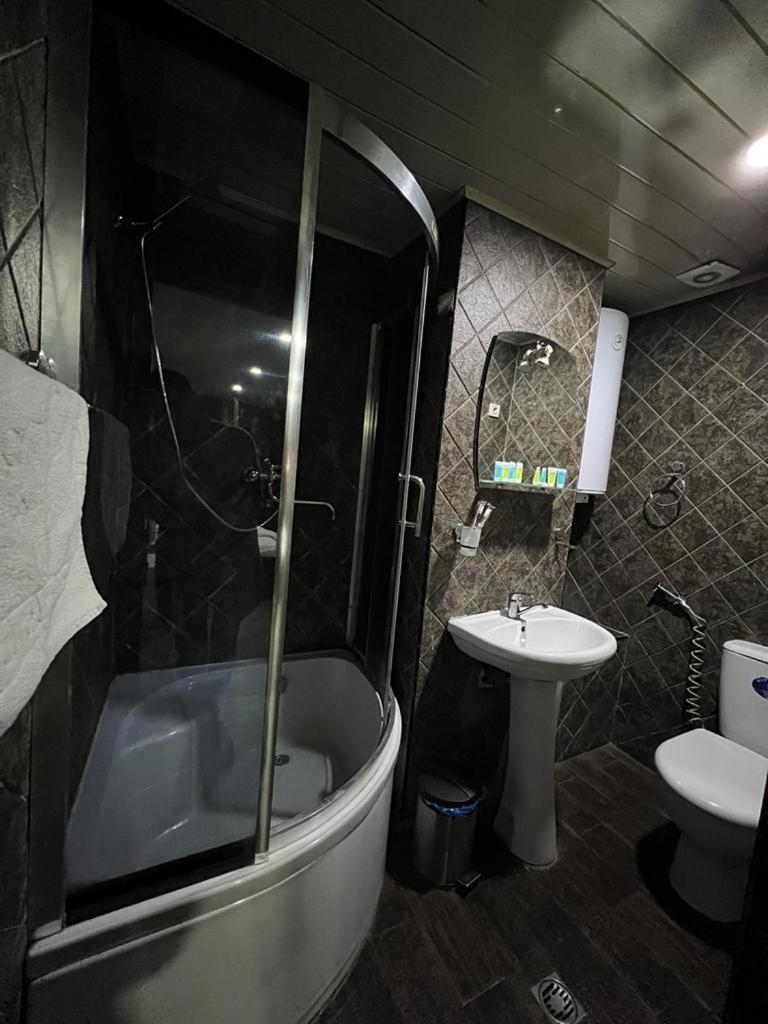 Elno Hotel Tbilisi Camera foto