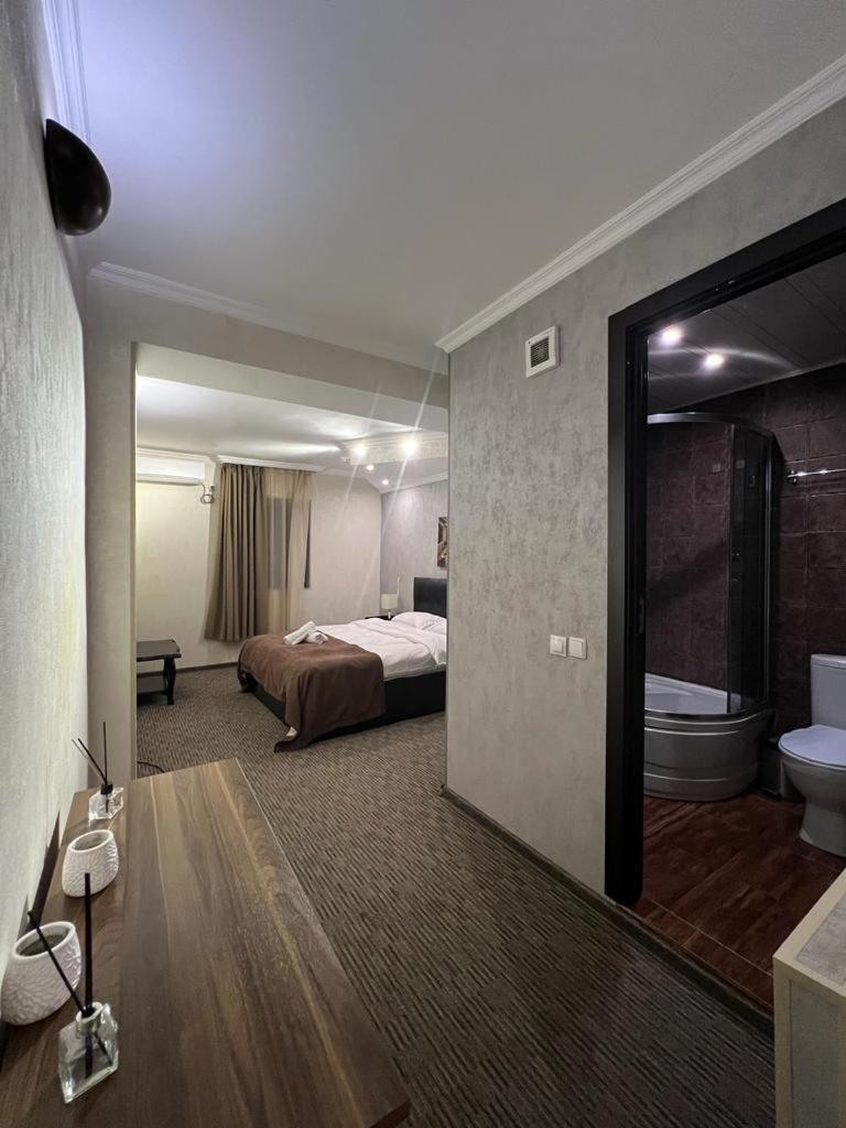 Elno Hotel Tbilisi Camera foto
